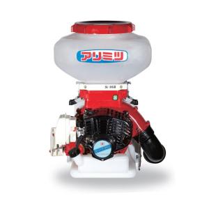 丸山製作所 MARUYAMA 背負動力散布機 MDJ4001-13 (動散 散粉機 散粒機