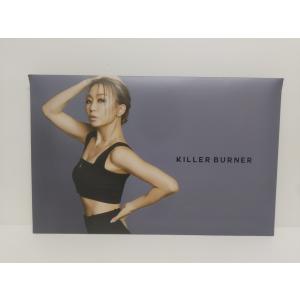 キラーバーナー KILLER BURNER 30g 2g×15袋 サプリメント 倖田來未