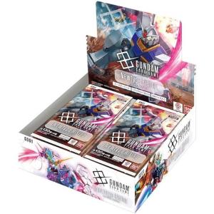 新品即納』{TCG} (BOX) ガンダムカードゲーム ブースターパック Steel