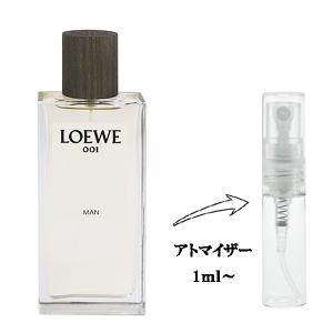 LOEWE（ロエベ） 並行輸入品 LOEWE 001 マン MAN オードパルファム EDP