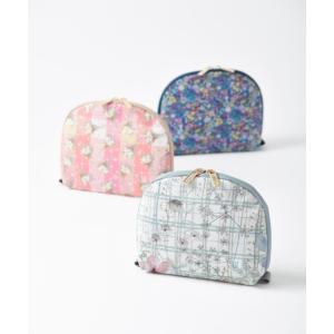 LIBERTY.（リバティ） LIBERTYリバティプリントを使ったトランク