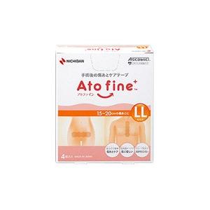 NICHIBAN（ニチバン） アトファイン 傷あとケアテープ LLサイズ ATFLL