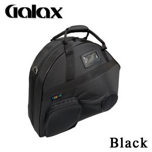 GALAX ギャラックス ホルンケース 黒 ブラック : 楽器のことならメリー