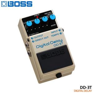 BOSS（ボス） BOSS DD-3T エフェクター／ディレイ : マークス