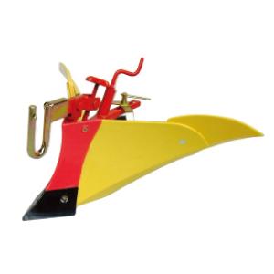 ホンダ（HONDA） プチな FG201用 ニューイエロー培土器（尾輪付