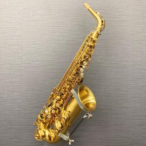 セルマー アルトサックス ネック SERIEIII Jubilee GP 金メッキ W/O