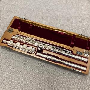 ムラマツ フルート DSCHE カバードキィ H管 コラボケースバッグ