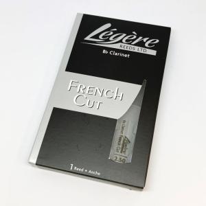 Legere レジェール プラスチック リード B♭クラリネット ヨーロピアン