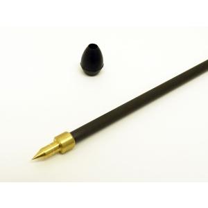 ALFE アルフェ チェロエンドピン アンティーク 9.8mm : 大谷楽器