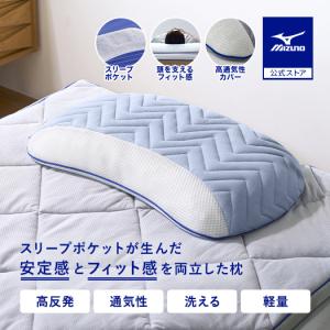 MIZUNO（ミズノ） ミズノ公式 発熱素材 ブレスサーモ毛布 シングル