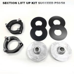 サクシード/プロボックス165系4WD用2インチアップキット全国送料無料