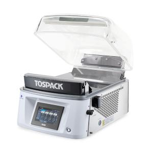 HVP-482N TOSEI 業務用 真空包装機 卓上型 トスパック ホットシリーズ