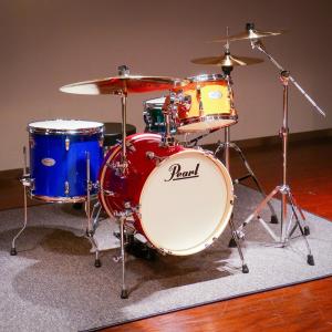 DIXON ディクソン PODSP522A Misty Black ドラムセット SPARK バス