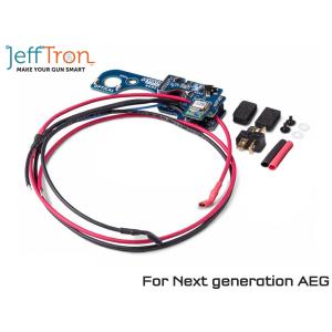 GATE TITAN 次世代電動ガン メカボックス用 後方配線 V2 NGRS Expert