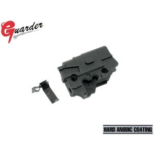 GP385 G&P GP385 M870スチールフォールディングストックSET : MILITARY