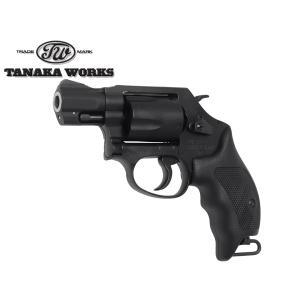 タナカワークス S&W M360J SAKURA 海上保安庁モデル HW ブラック 1−7