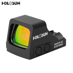 HOLOSUN ドットサイト HE510C-GR Open Reflex グリーン サークル