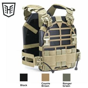 HUSAR / ユサール DUKE タクティカル プレートキャリア V1.0 STD