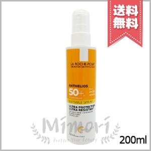 LA ROCHE POSAY（ラロッシュポゼ） 敏感肌 日焼け止め スプレー アン