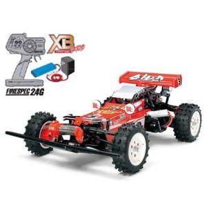 タミヤ（TAMIYA） 57746 1/10RC XB グラスホッパー RC完成品 同梱不可