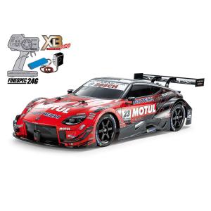 タミヤ（TAMIYA） 57765 1/10RC XB ニスモ COPPERMIX シルビア TT-01D