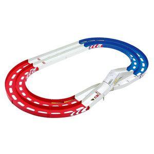 ミニ四駆 ミニ四駆コース オーバルホーム立体レーンチェンジ