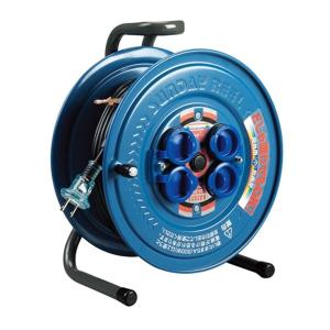 コードリール （502101） 電工ドラム 延長コード ドラム 電源リール