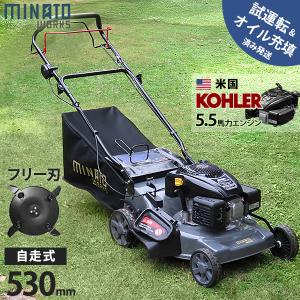 ホンダ（HONDA） 草刈機 エンジン式 芝刈機 自走式 2枚刃 HRX537C7