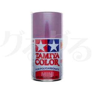 タミヤ（TAMIYA） 86030 ポリカーボネートスプレー PS-30 ブリリアント