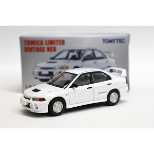 TOMYTEC トミカリミテッドヴィンテージネオ LV-N186c 三菱 ランサーRS