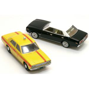 TOMYTEC トミカリミテッドヴィンテージネオ VOL.08 ニッサン グロリア