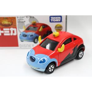 トミカ ディズニーモータース DM-14 エクスクルーザーパトロールカー