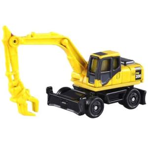 トミカ赤箱 123 酒井重工業ロードカッタER552F : ミニカーショップケン