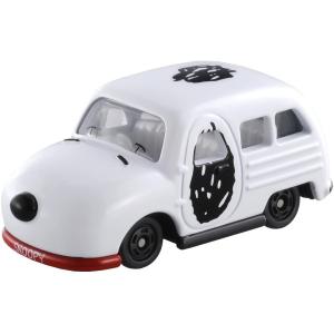 ドリームトミカ スヌーピー(あお) PEANUTS生誕70周年記念ドリーム