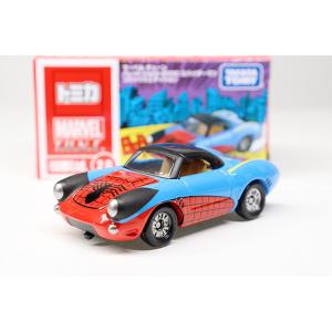 トミカ スパイダーマンカー ※MARVEL・USJ限定 : ミニカーショップケン
