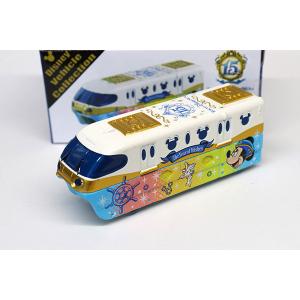 ディズニーリゾートクルーザー 東京ディズニーシー15周年記念 ※1/43