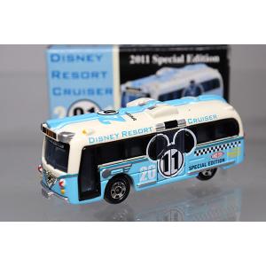 ディズニートミカ 東京ディズニーリゾート・ドリームクルーザーIII