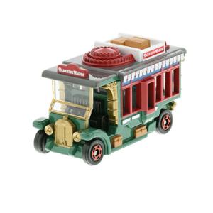 ディズニートミカ リゾートクルーザー 2007 クリスマス : ミニカー