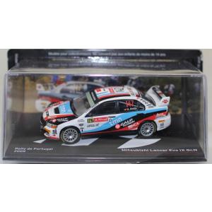 新品 1/43 デアゴスティーニ ラリーカーコレクション トヨタ セリカ GT