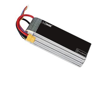 ゼエエ Zeee 6S リポバッテリー 22.2V 100C 5200mAh 大容量リポ