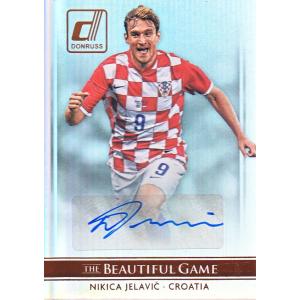 16-17 PANINI AFICIONADO フアン・クアドラード 直筆サインカード