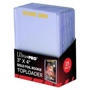 Ultra・PRO（ウルトラプロ） レギュラーサイズ厚型カード用トップ