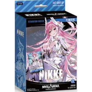 勝利の女神:NIKKE」NIVEL ARENA スターターデッキ ST01 <カウンターズ