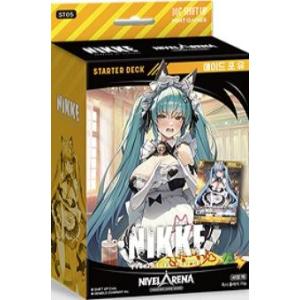 新品即納』{TCG} (BOX) 「勝利の女神:NIKKE」 NIVEL ARENA ブースター