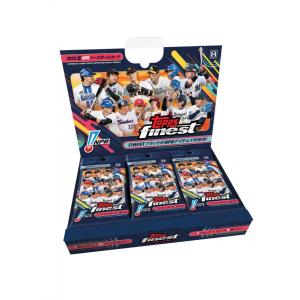 TBB01】送料無料【プロ野球カード】TOPPS 2025 NPB FINEST ベース