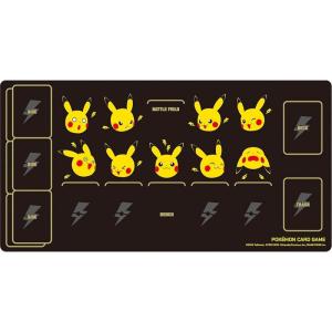 ポケモンカードゲーム ラバープレイマット WCS2023横浜(ピカチュウ&御