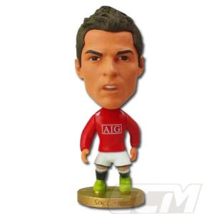 ロナウド【新シリーズSCW+】【SCWフィギュア5体より送料無料】ロナウド