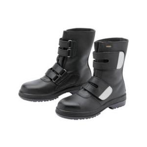 ミドリ安全 安全靴 RT935 防水反射 ブラック 23.5〜28.0 : ミドリ安全