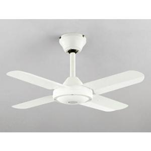 ODELIC（オーデリック） WF237P1 シーリングファン本体 直付専用 6枚