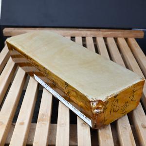 大平山 内曇り総蓮華巣なし巣板 刀剣用 仕上砥石 天然砥石 本物保証